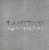 Limitless Faded Tee - Stone