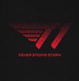 Never Ending Story Tee - Black