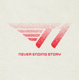 Never Ending Story Tee - Cream