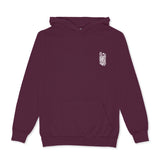 Obong Hoodie - Maroon