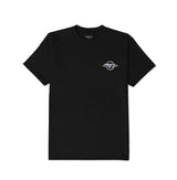 Pearl Flower Tee - Black