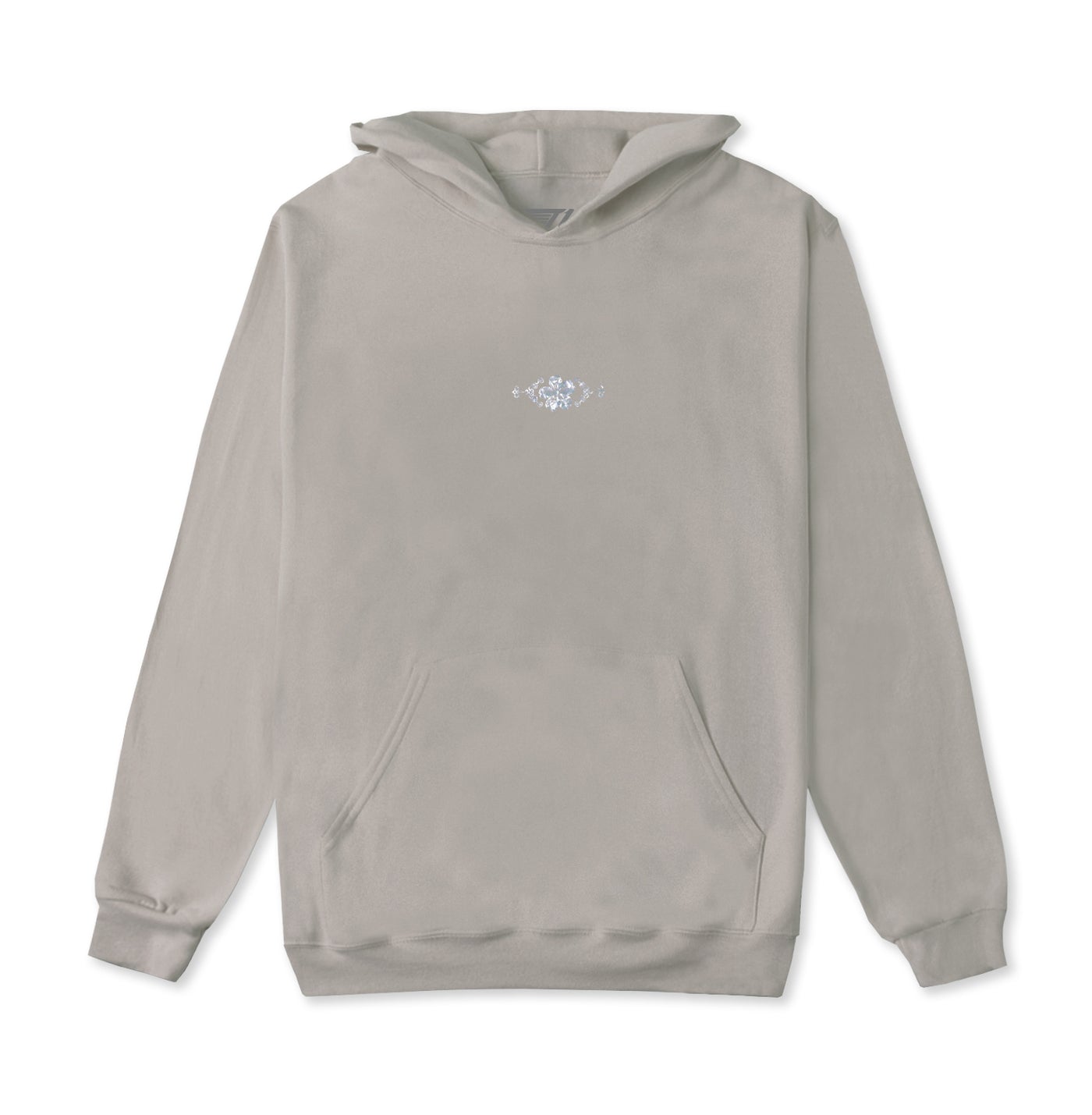 Pearl Frame Hoodie - Cement – T1 Shop