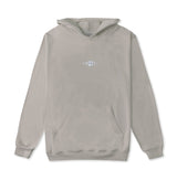 Pearl Frame Hoodie - Cement