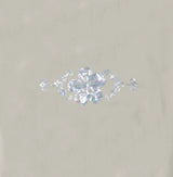 Pearl Frame Hoodie - Cement