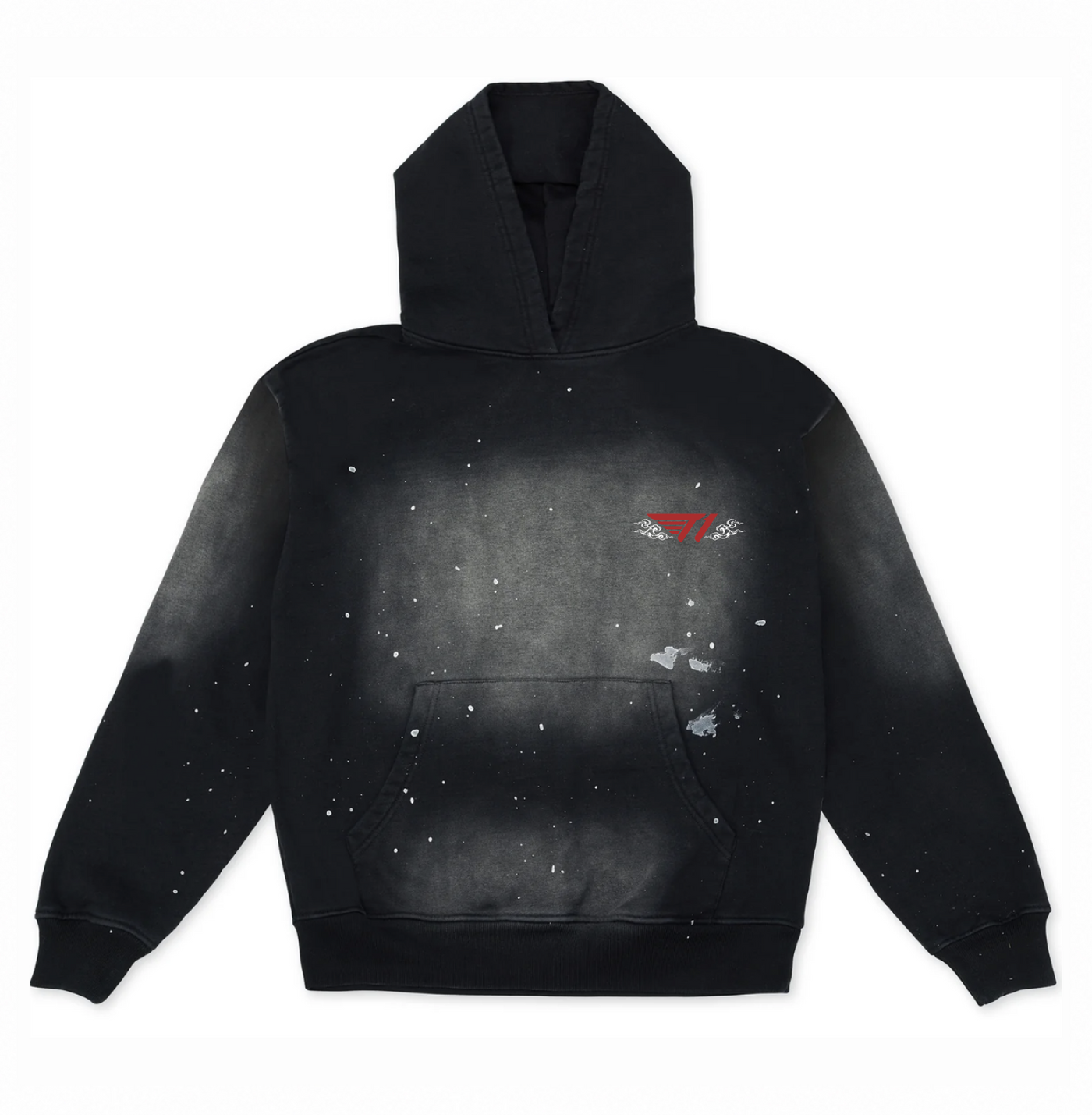 PHEONIX WE ARE T1 HOODIE - VINTAGE BLACK – T1 Shop
