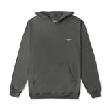 Phoenix Pearl Hoodie - Washed Black