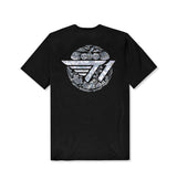 Phoenix Pearl Tee - Black