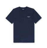 Phoenix Pearl Tee - Navy