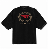 ROCOCO BLACK TEE