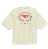 ROCOCO CREAM TEE