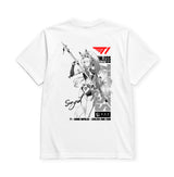 T1 x Zenless Zone Zero Sigrid Tee (White)