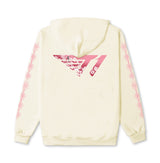Spring Hoodie - Cream