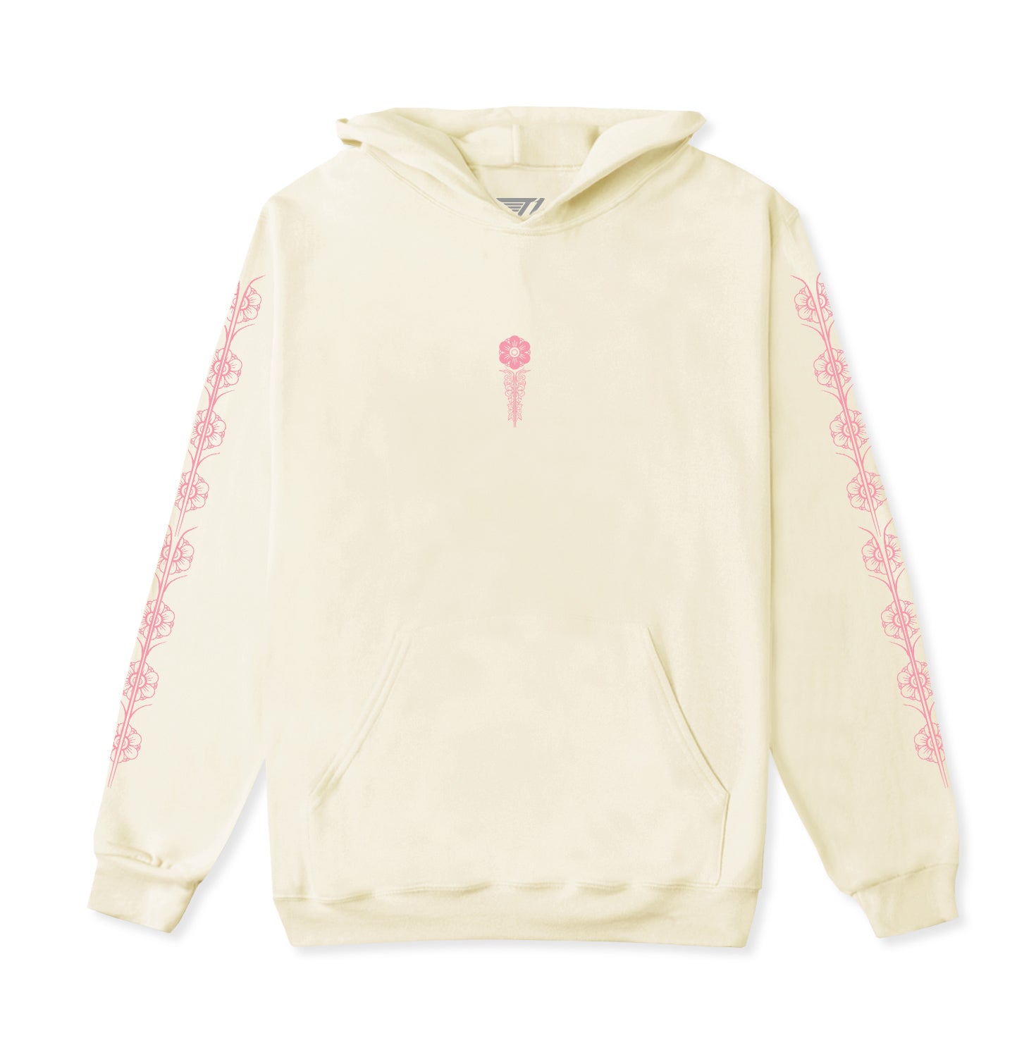 Spring Hoodie Spring Hoodie - Cream – T1 Shop