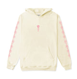 Spring Hoodie - Cream