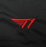 T1 BE:ING Windbreaker Jacket - Black