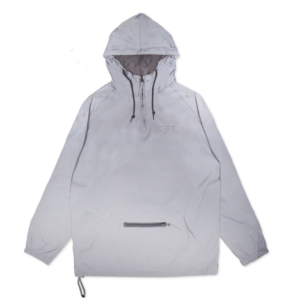 T1 BE:ING Windbreaker Jacket - Reflective