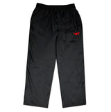 T1 BE:ING Windbreaker Pants- Black