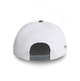 T1 Five-Time Champions Corduroy Cap - White/Shadow
