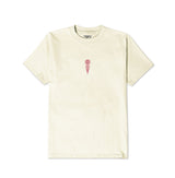 T1 Seoul Crest Tee - Cream