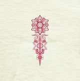 T1 Seoul Crest Tee - Cream