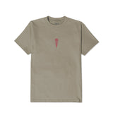 T1 Seoul Crest Tee - Oatmeal