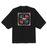KORE x T1 Phoenix Drop Shoulder Tee