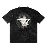 T1 Archer Tee - Acid Black