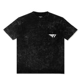 T1 Archer Tee - Acid Black