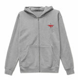 T1 Archer Zip Up Hoodie