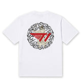 T1 Archer Tee - White