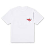 T1 Archer Tee - White