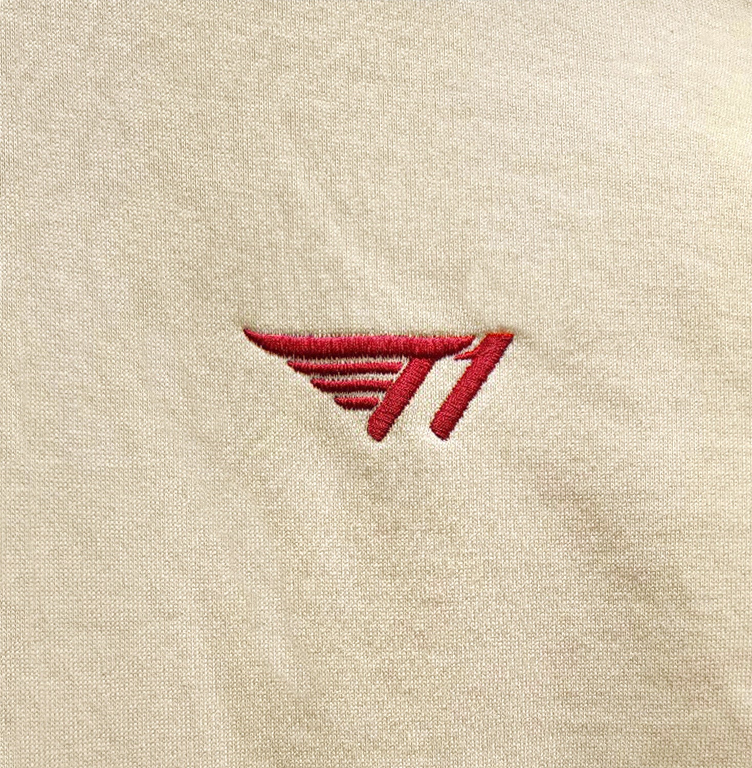 T1 Together as 1 Hoodie - Cream – T1 Shop