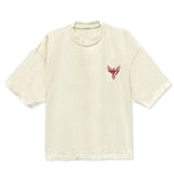 Tenz Stealth Drop Shoulder Tee (Cream)