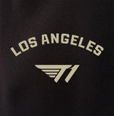 Los Angeles Track Pants - Black/Cream