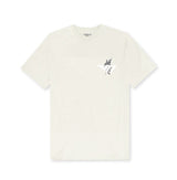 Twin Phoenix Tee - Cream