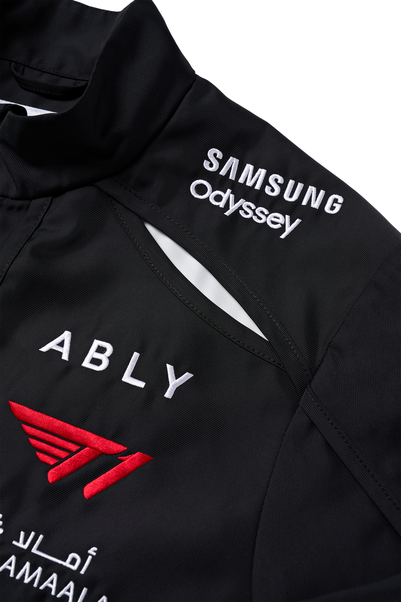ジャケット・アウター 2026 T1 UNIFORM JACKET LoL] 2026 T1 Uniform Jacket Ver.2 – T1 Shop