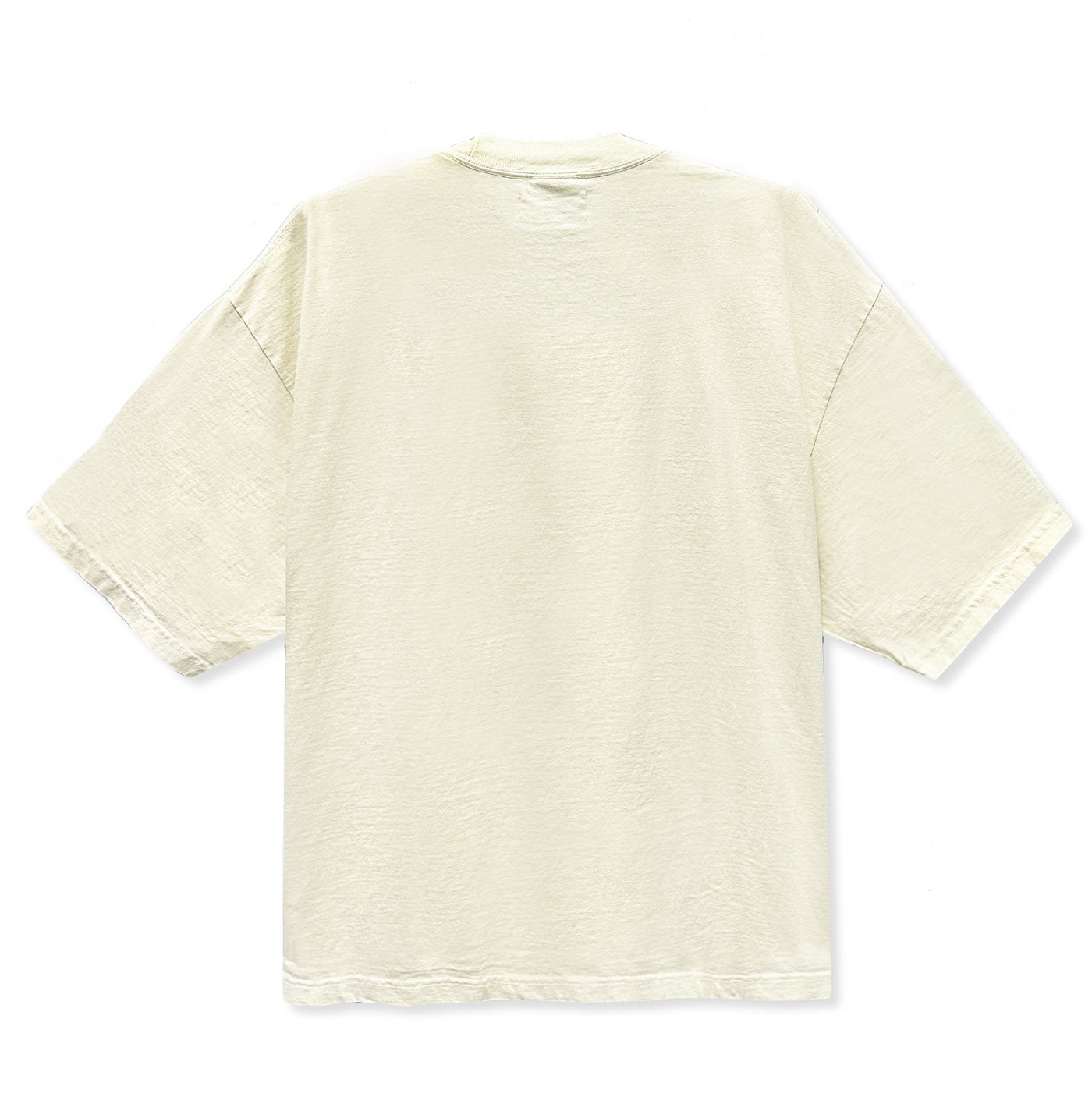 T1 2025 World Champions V6 Drop Shoulder T-Shirt- Cream – T1 Shop