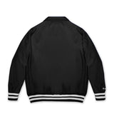 T1 Together As 1 Varsity Jacket- Black