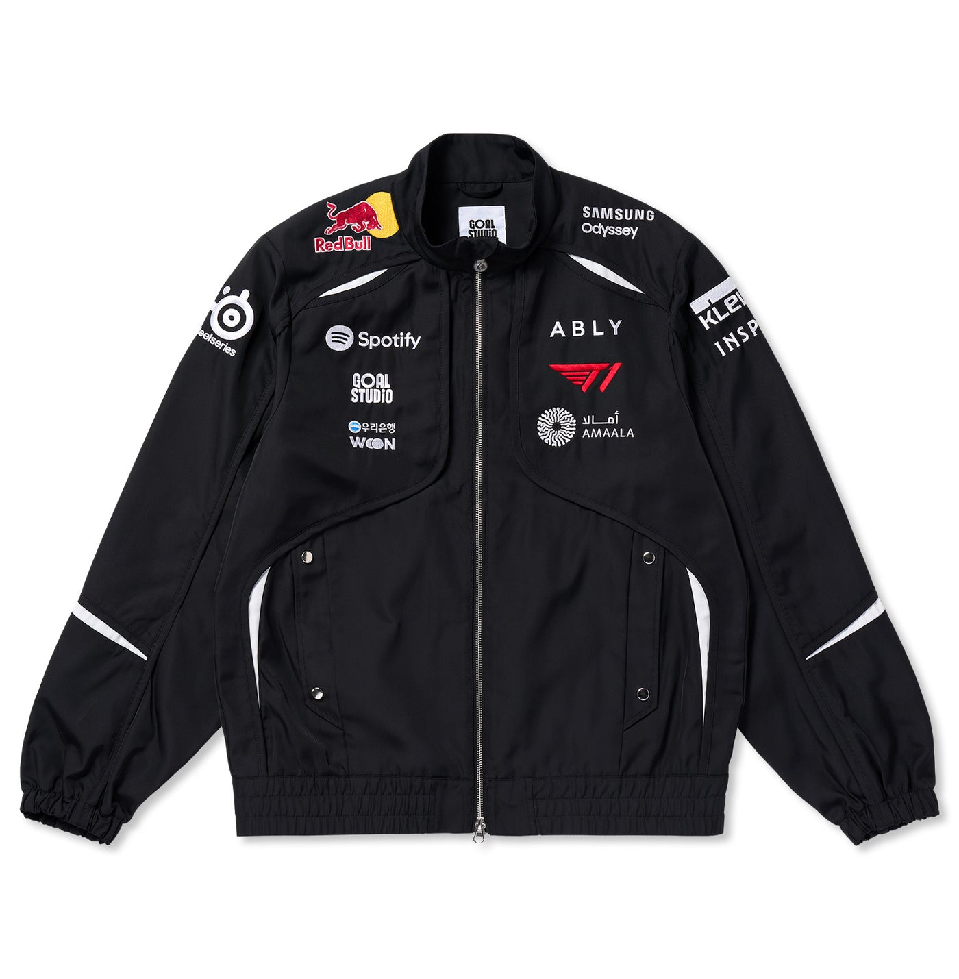LoL] 2026 T1 Uniform Jacket Ver.2 – T1 Shop