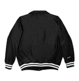 T1 Together As 1 Varsity Jacket- Black