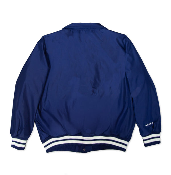 T1 Together As 1 Varsity Jacket- Navy