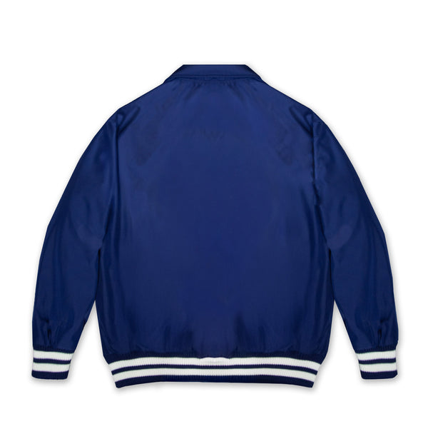 T1 Together As 1 Varsity Jacket- Navy