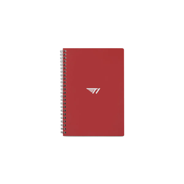 T1 Logo Notebook