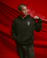 KORE x T1 Phoenix Zip-Up Hoodie