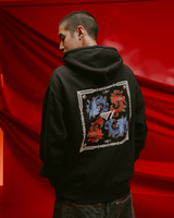 KORE x T1 Phoenix Zip-Up Hoodie