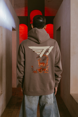 Forest Deer Hoodie