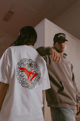 T1 Archer Tee - White