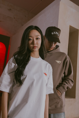 T1 Archer Tee - White