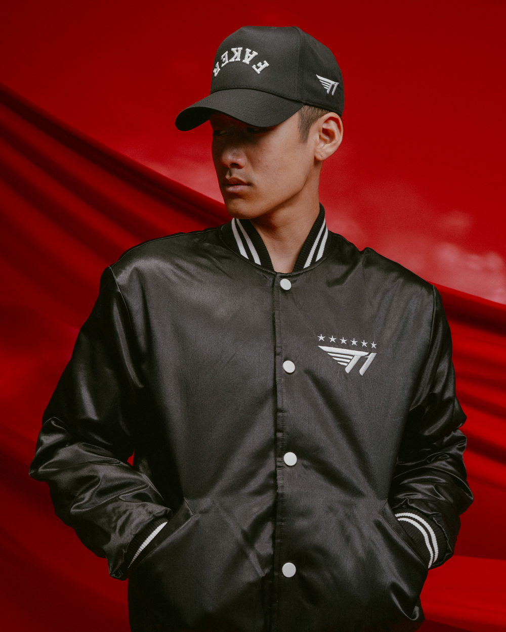 Faker Jacket 2.0 – T1 Shop