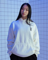Obong Hoodie (Off-White)